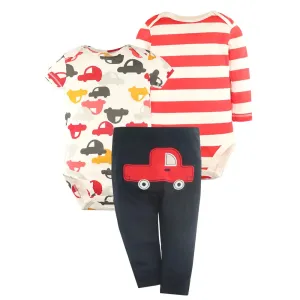 Baby Bodysuits with Pants