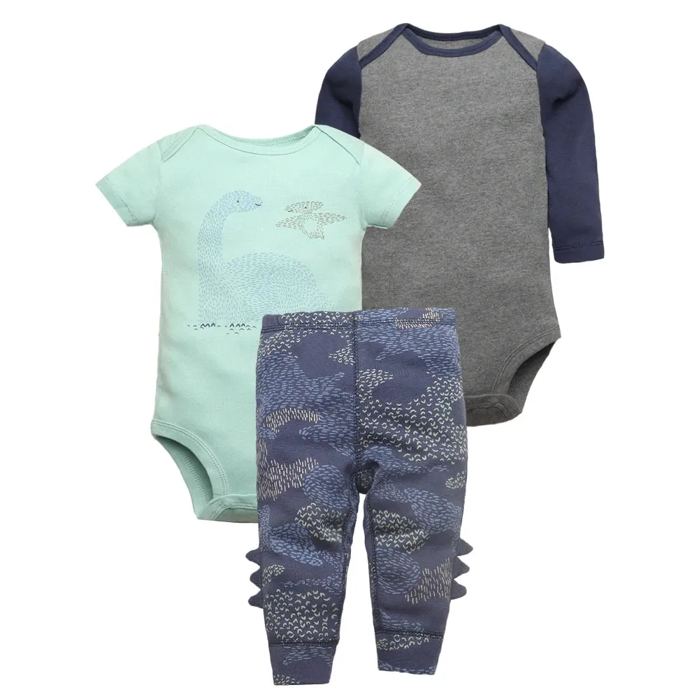 Baby Bodysuits with Pants