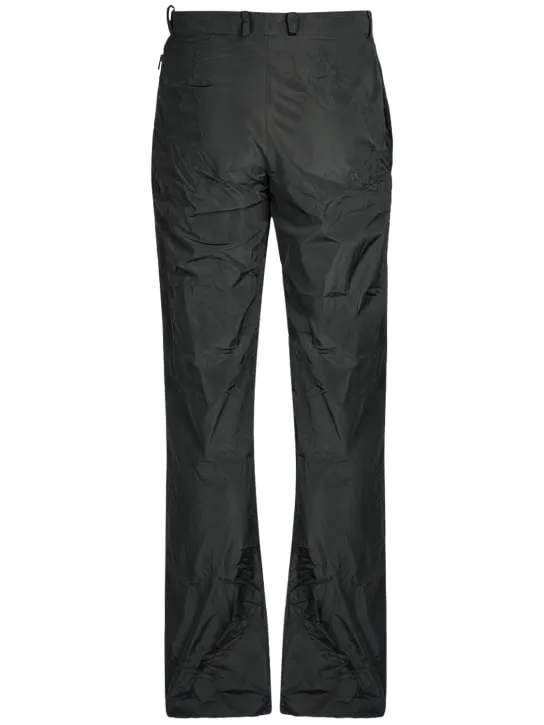 Balenciaga   Nylon pants 