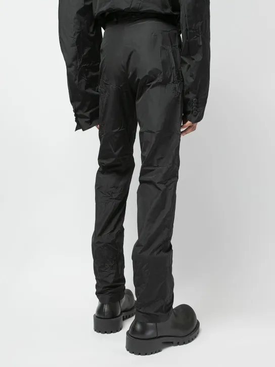 Balenciaga   Nylon pants 