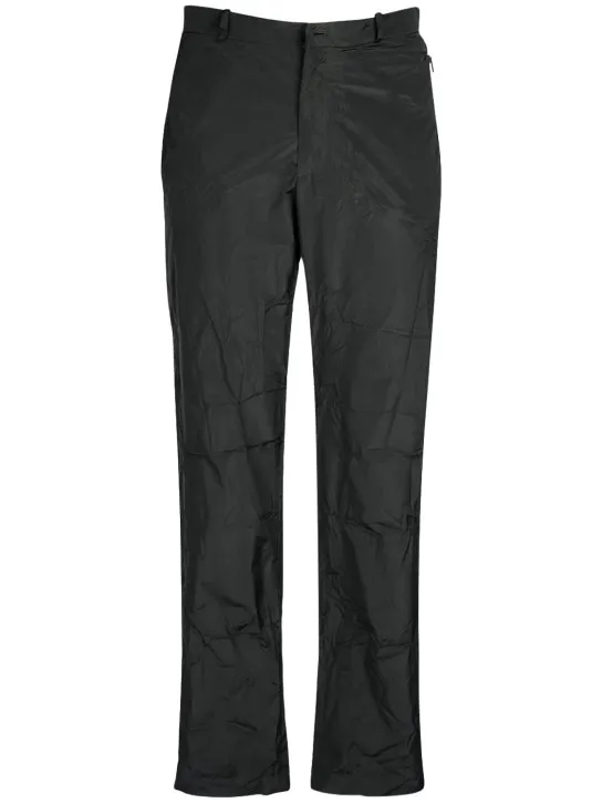 Balenciaga   Nylon pants 