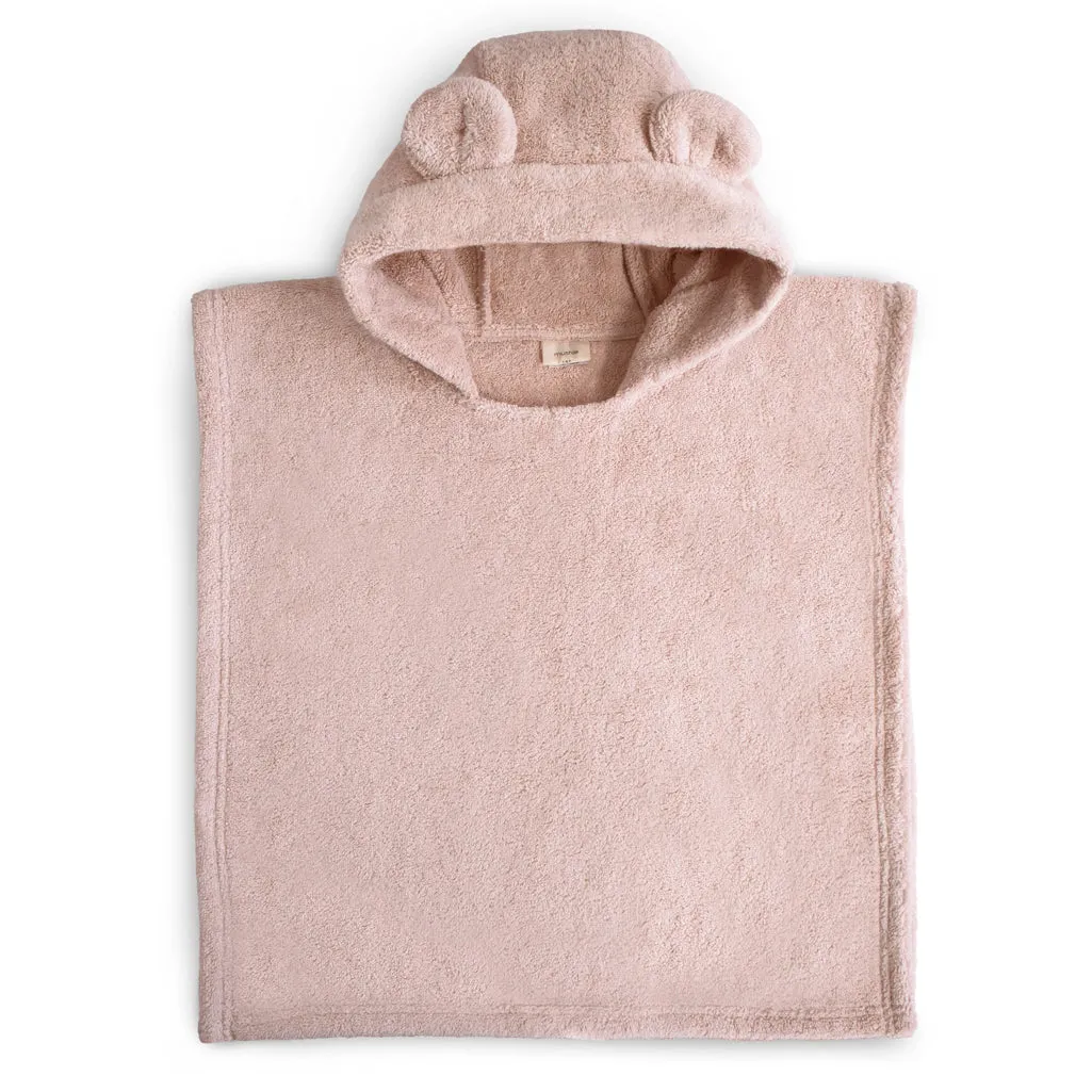 Bear Poncho Towel