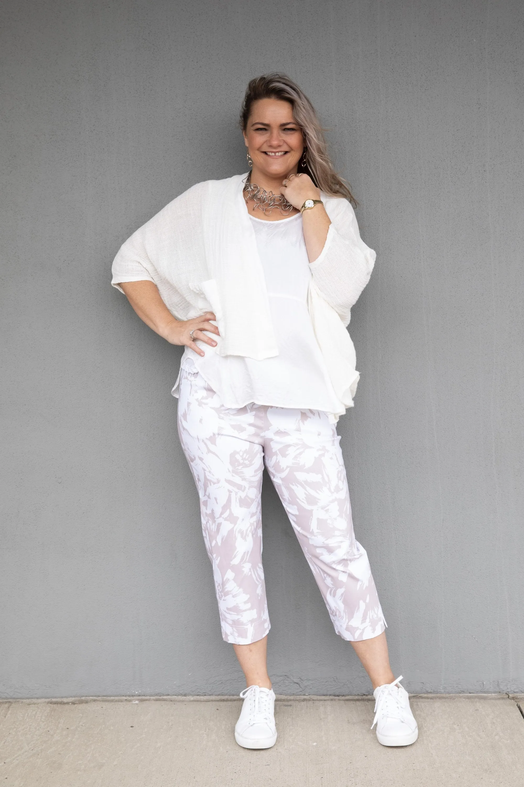Bittermoon - P5016PRI-1 Print Golf Pant