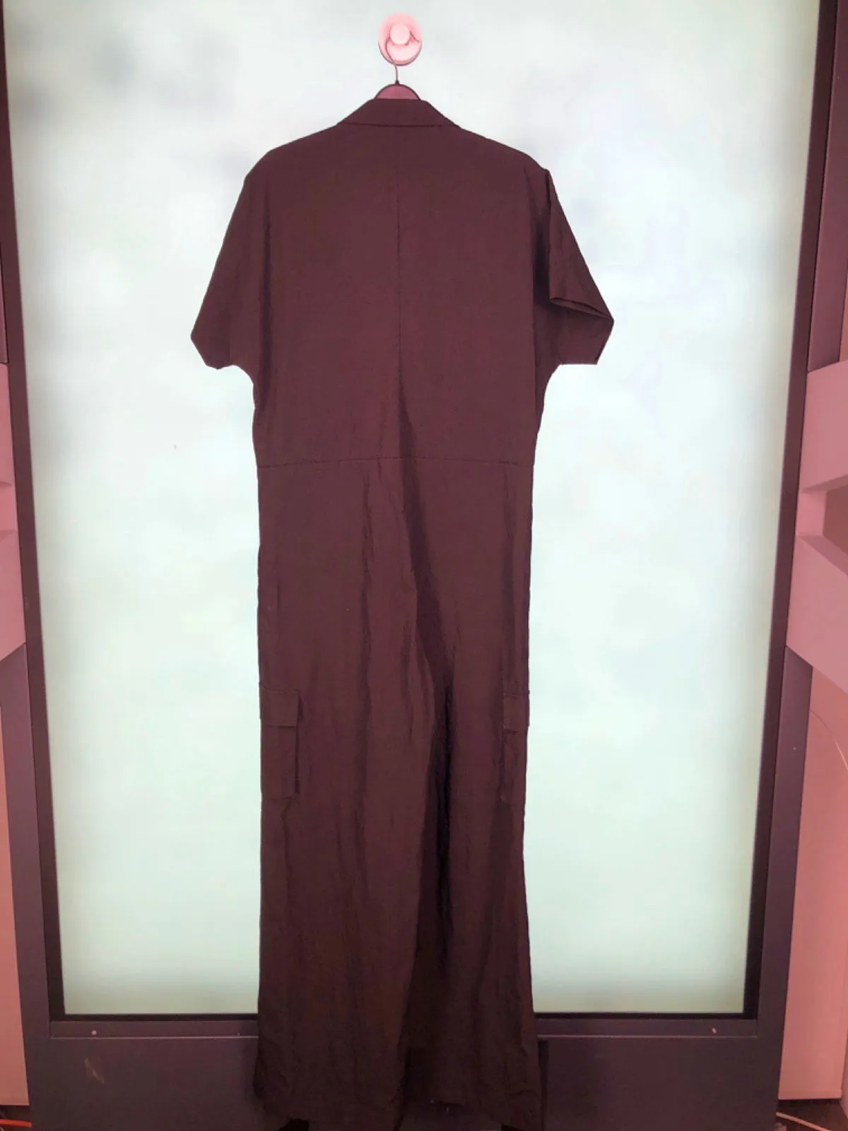 Black Jumpsuit M/L