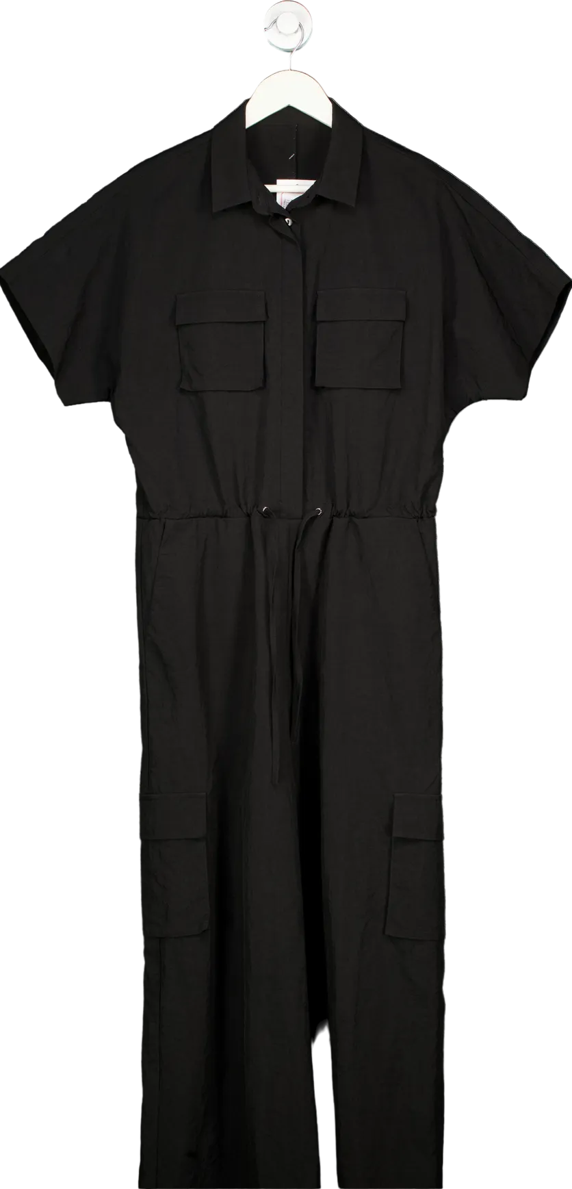 Black Jumpsuit M/L