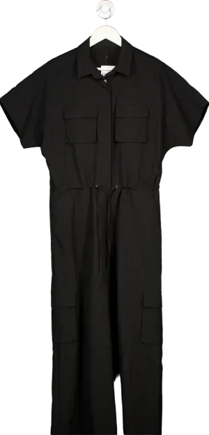 Black Jumpsuit M/L