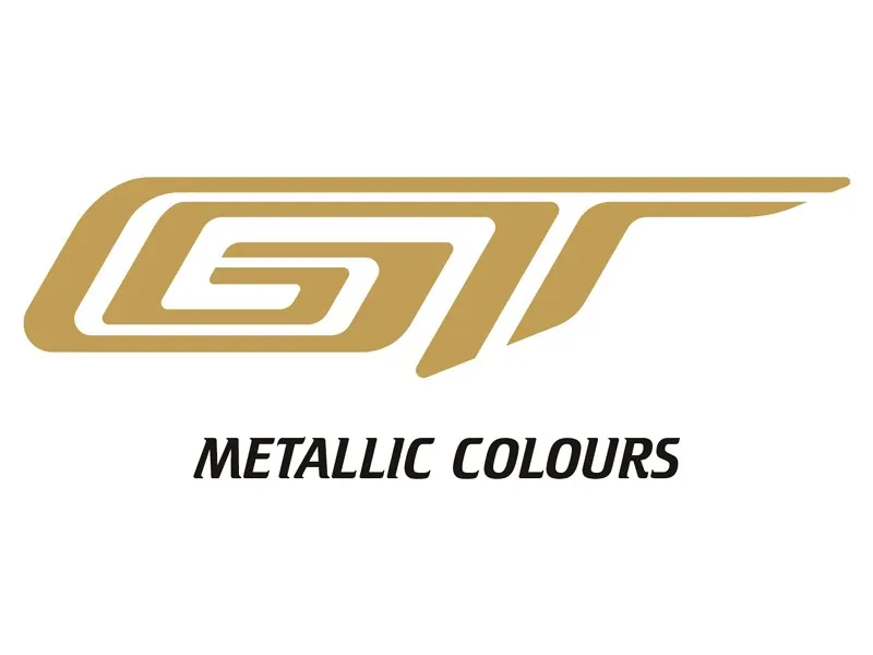 Blue Stuff Ford GT Stripes B / Metallic colors - 1/24 Scale