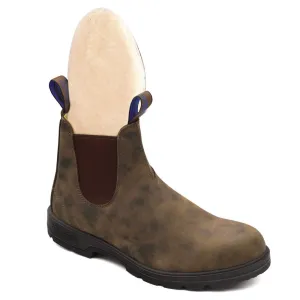 Blundstone 584 Winter Thermal Rustic Brown