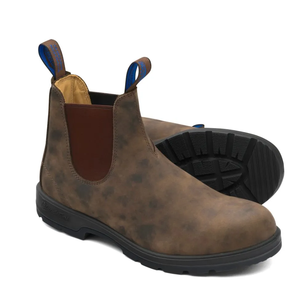 Blundstone 584 Winter Thermal Rustic Brown
