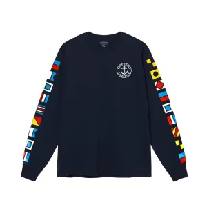 Boat Flag Long Sleeve