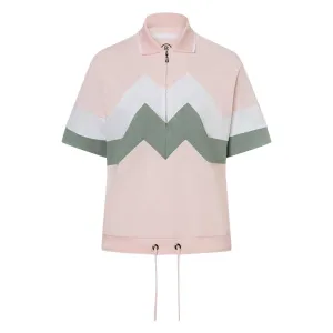 Bogner Anabel Golf Pullover Powder Rose - SS23 Women