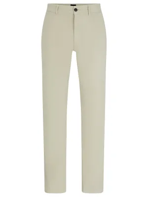 BOSS Leisure Trouser - Chino_sl bscs