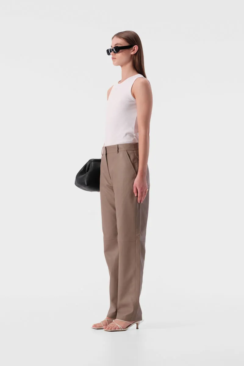 Bri Pant Taupe