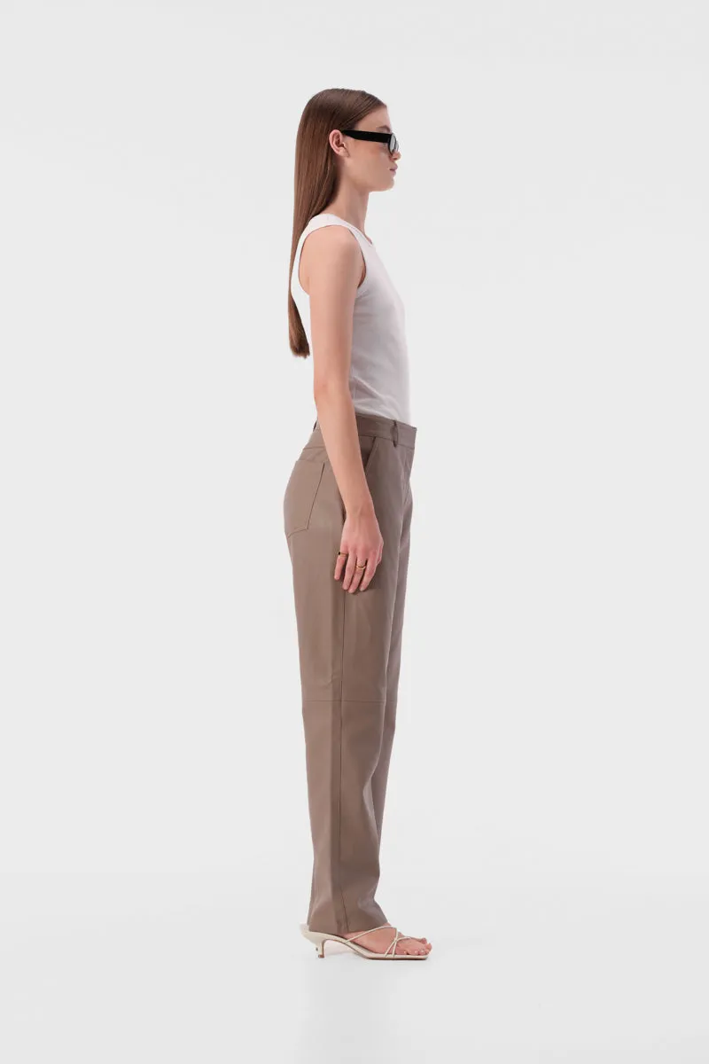 Bri Pant Taupe