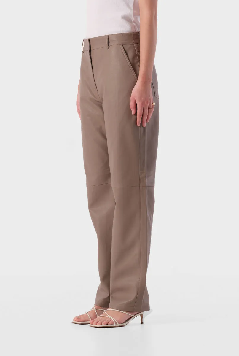 Bri Pant Taupe