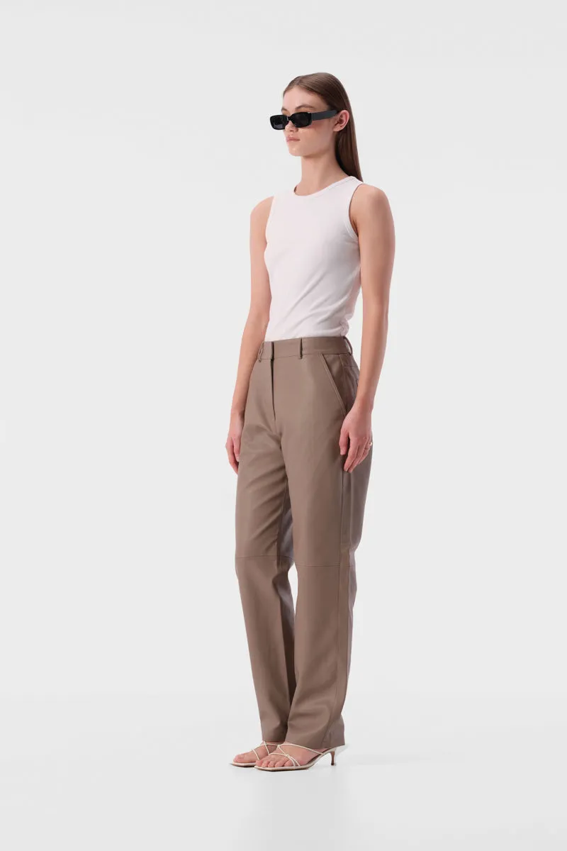 Bri Pant Taupe