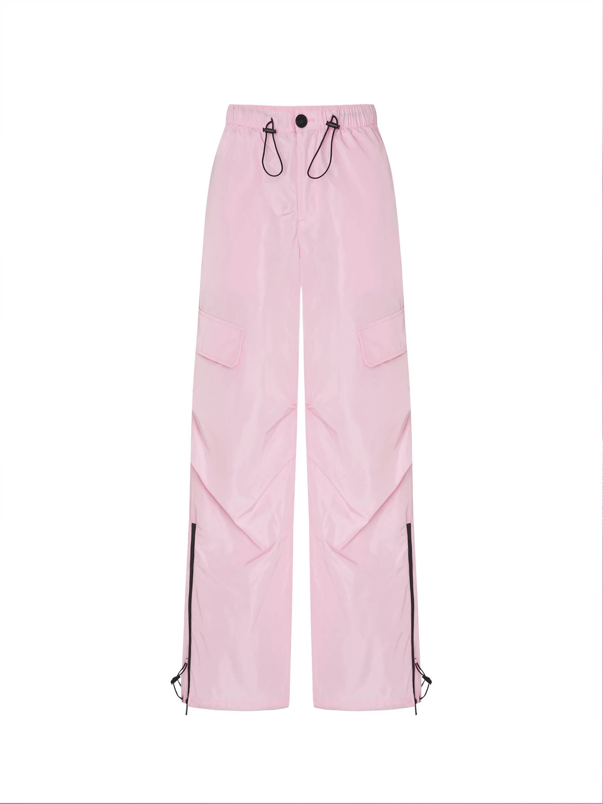 Cargo Straight Pants