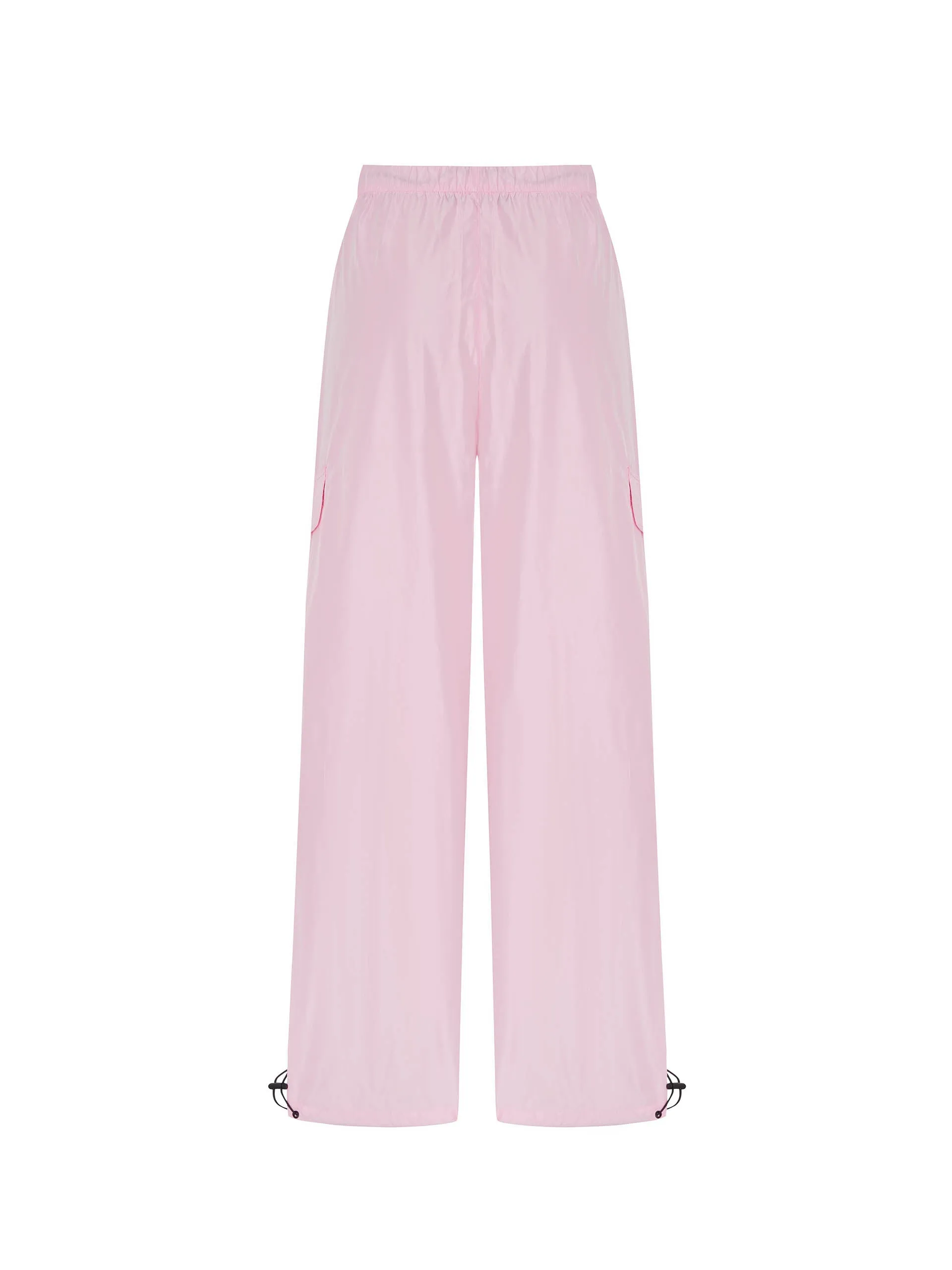 Cargo Straight Pants