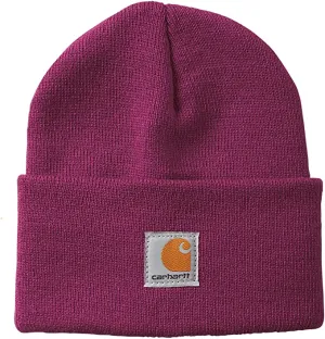 Carhartt- Plum Hat