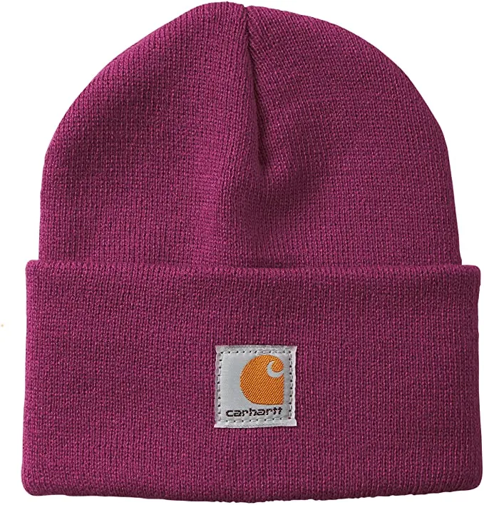 Carhartt- Plum Hat