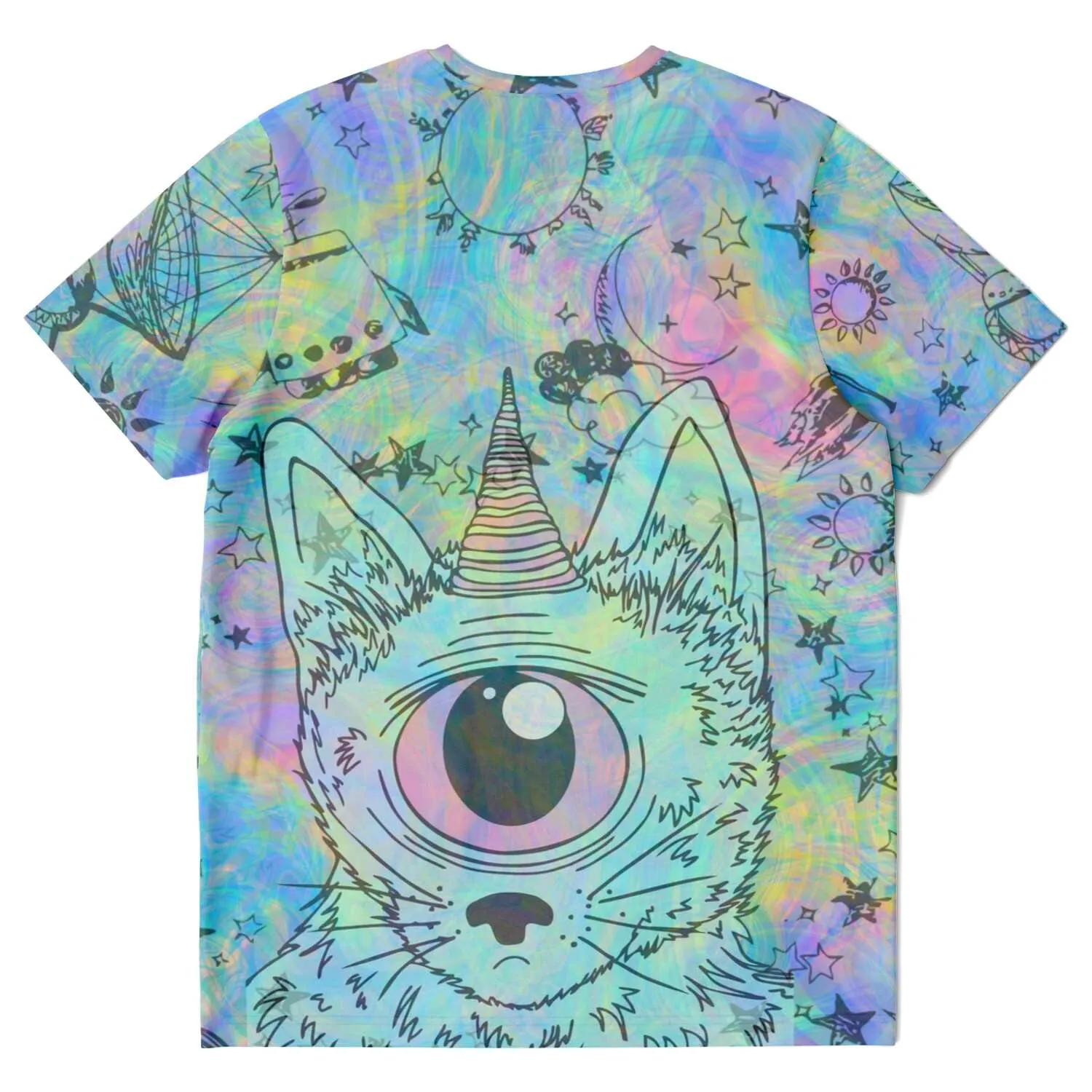 Cat's Eye T-Shirt