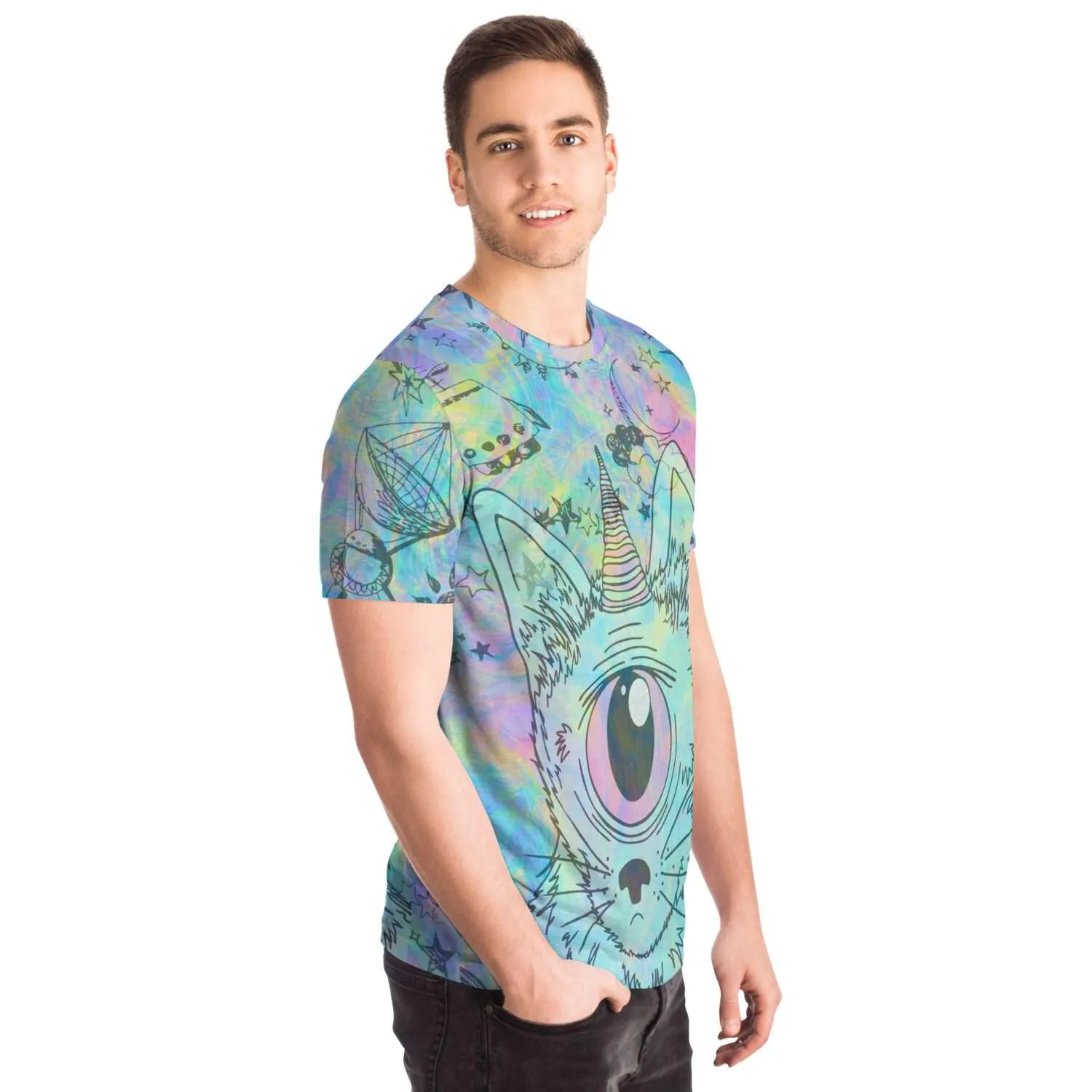 Cat's Eye T-Shirt