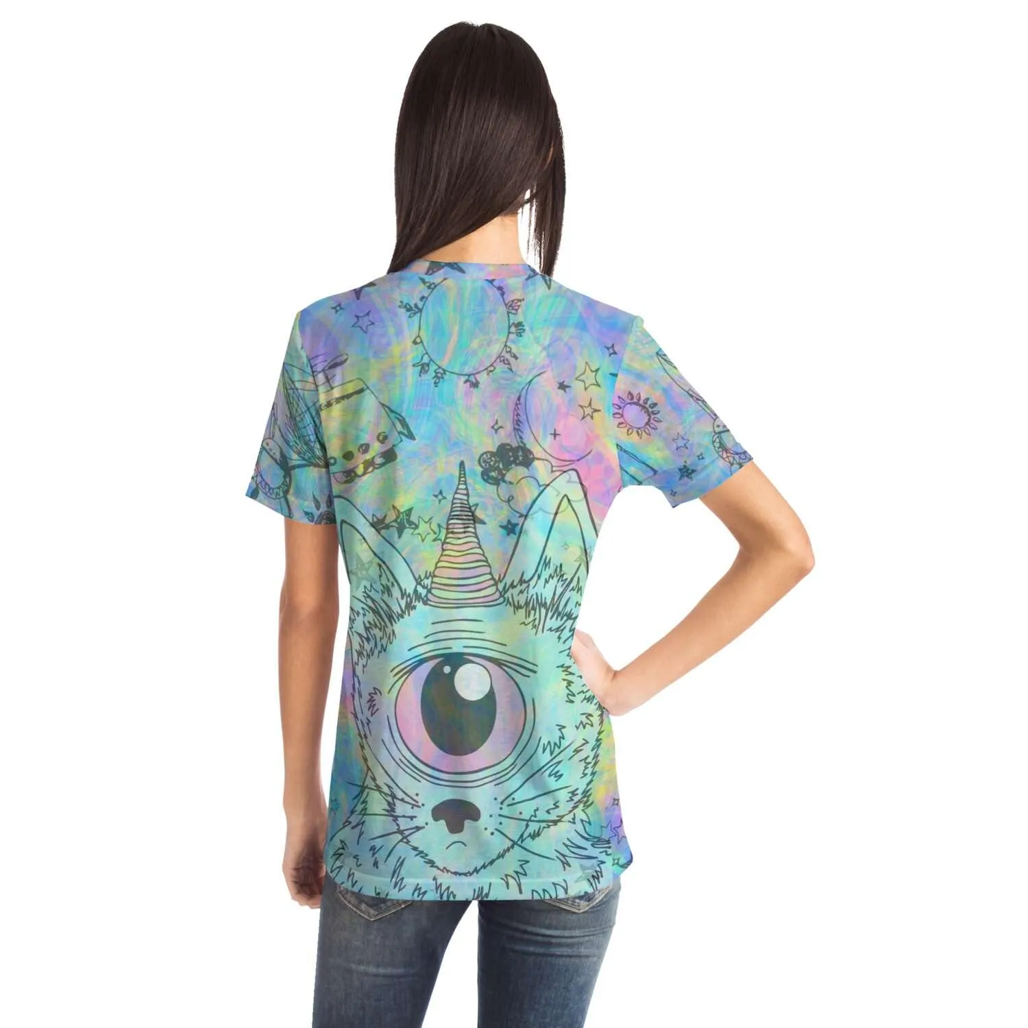 Cat's Eye T-Shirt
