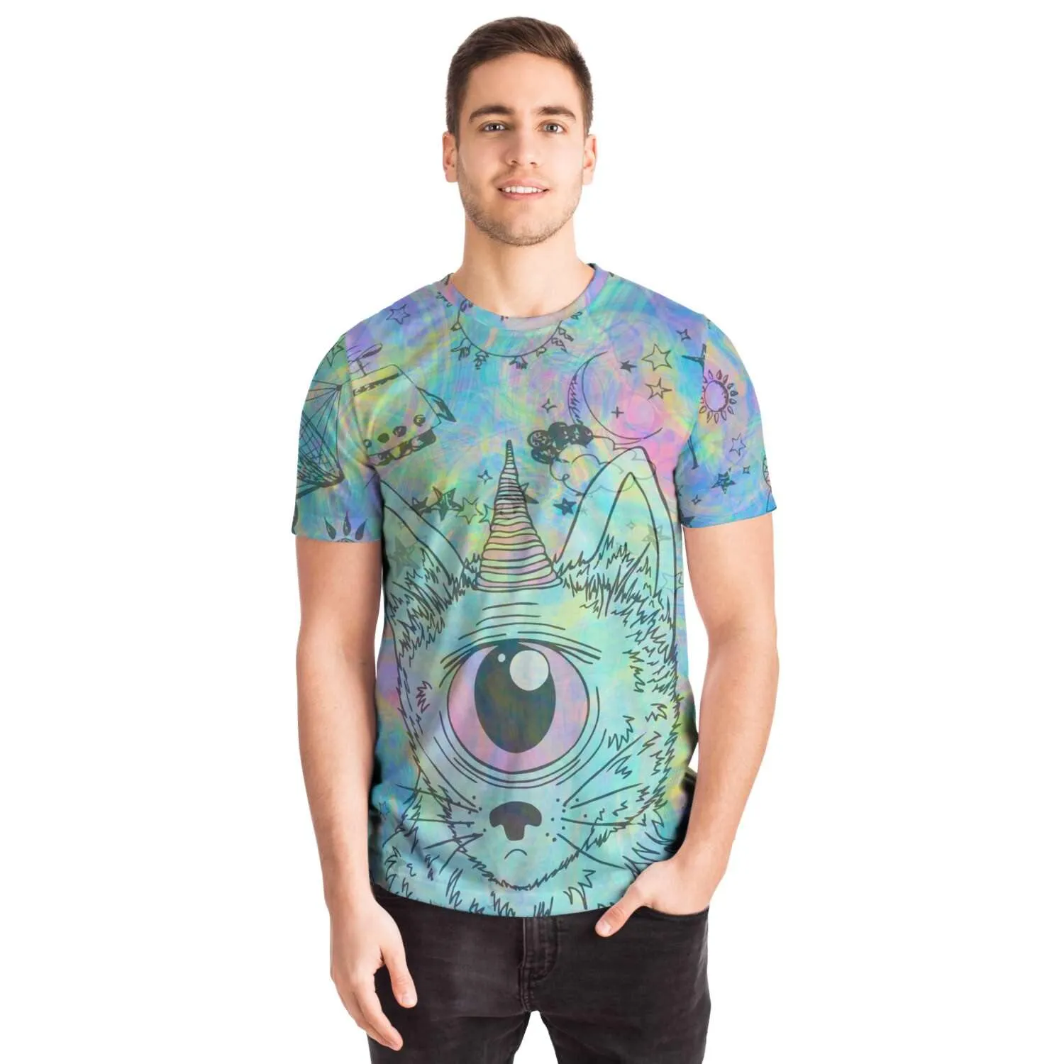 Cat's Eye T-Shirt