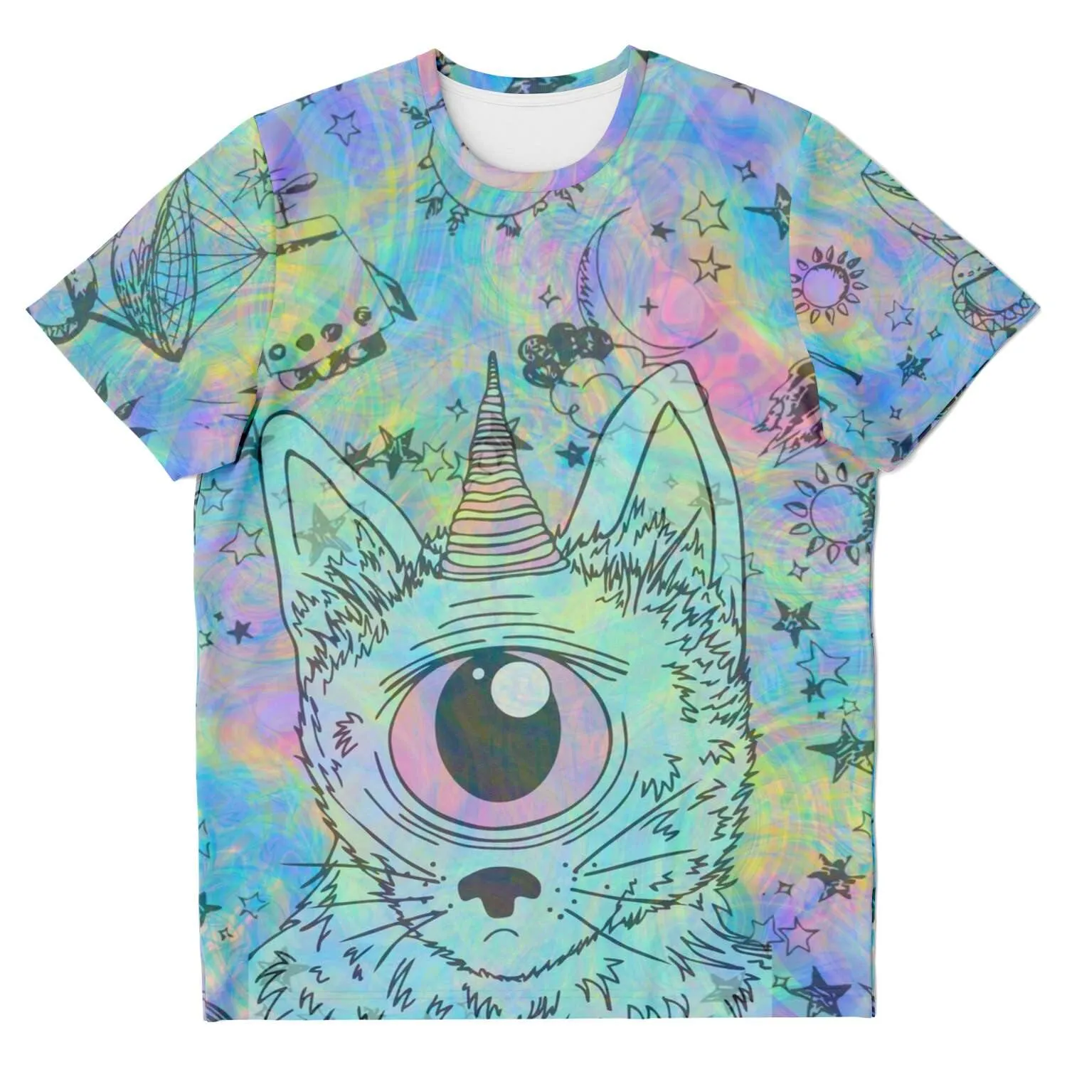 Cat's Eye T-Shirt