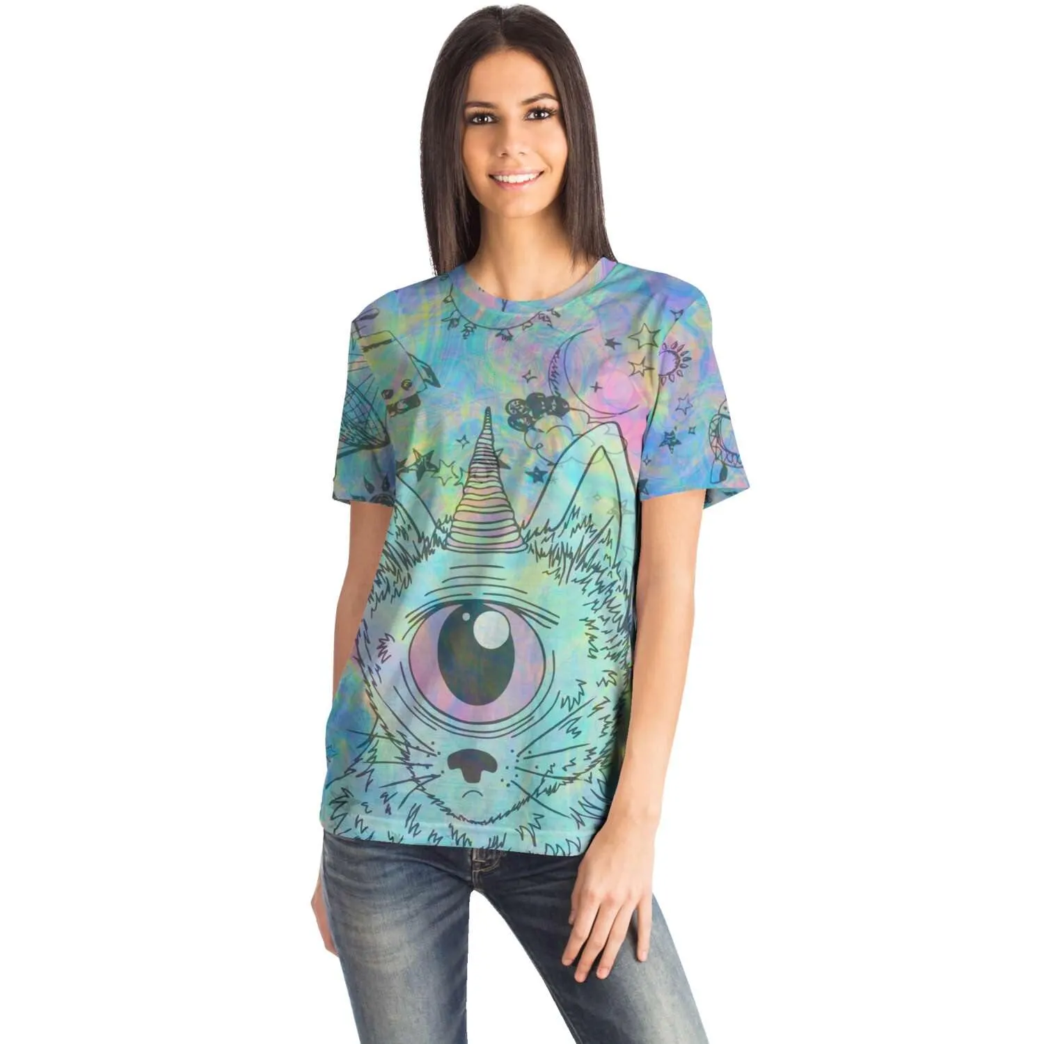 Cat's Eye T-Shirt