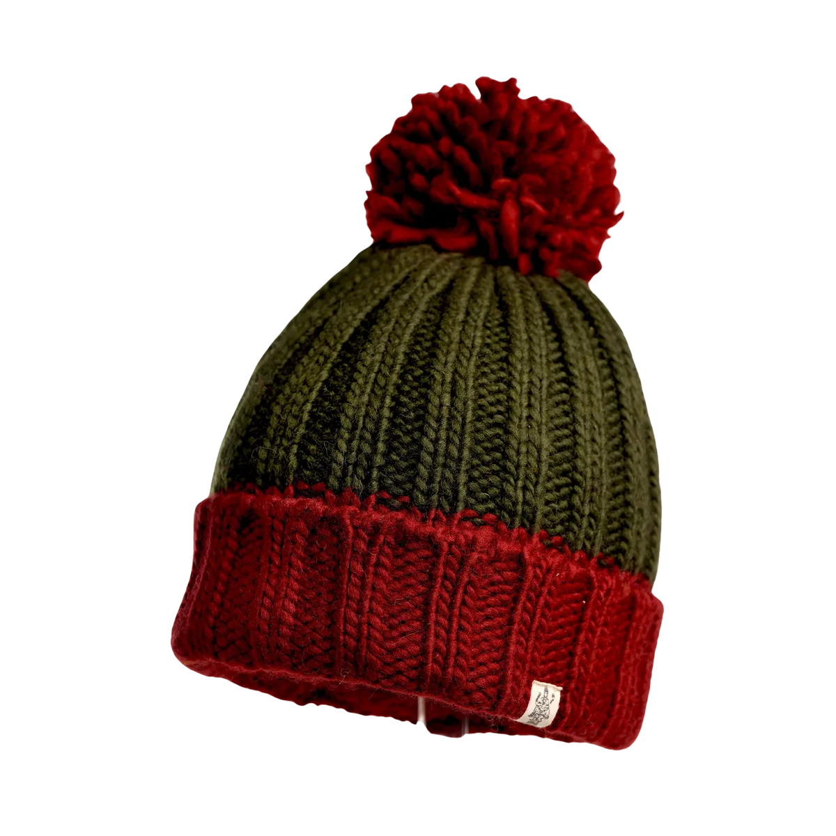 Cherry Pom Hat