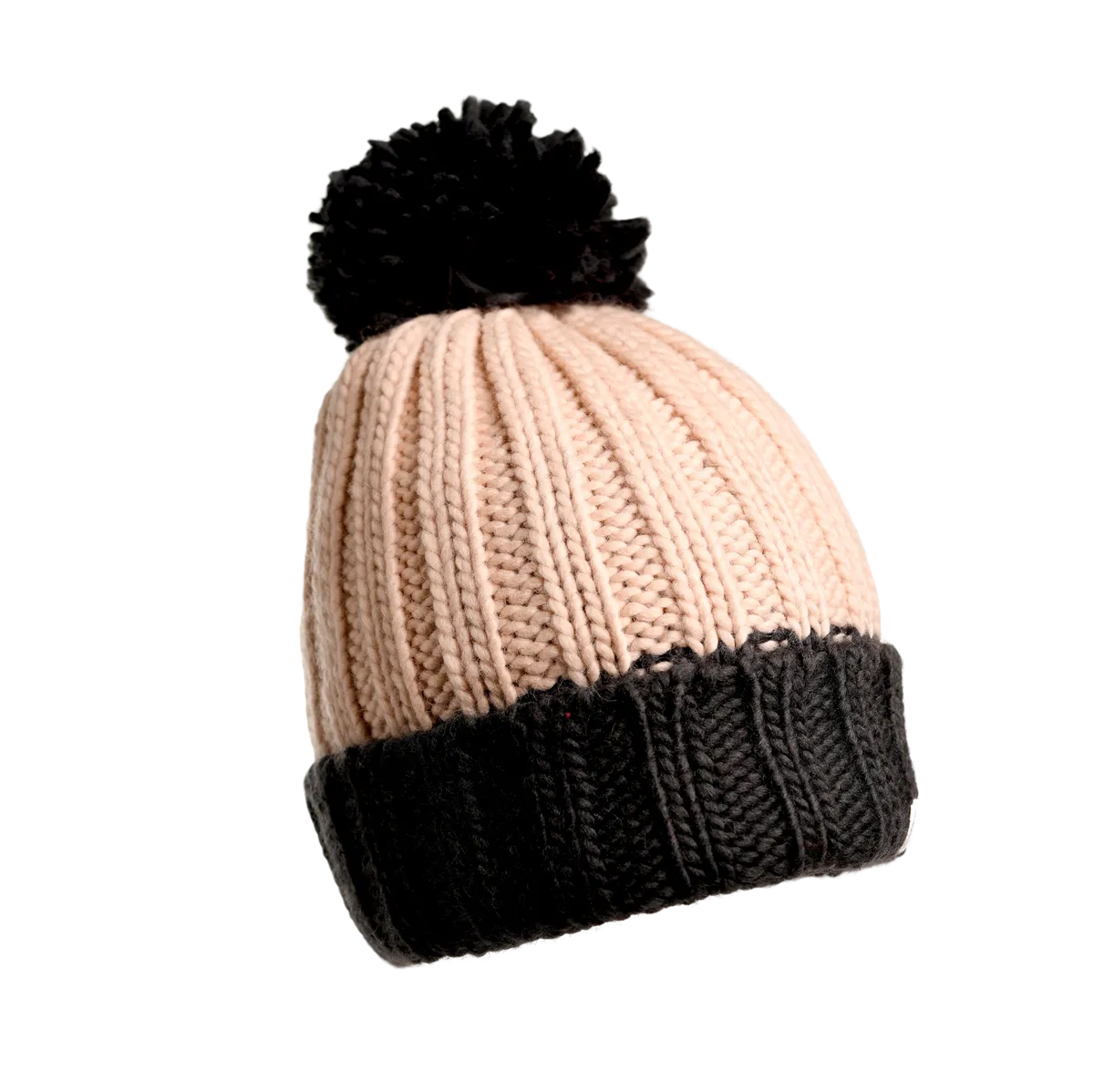 Cherry Pom Hat