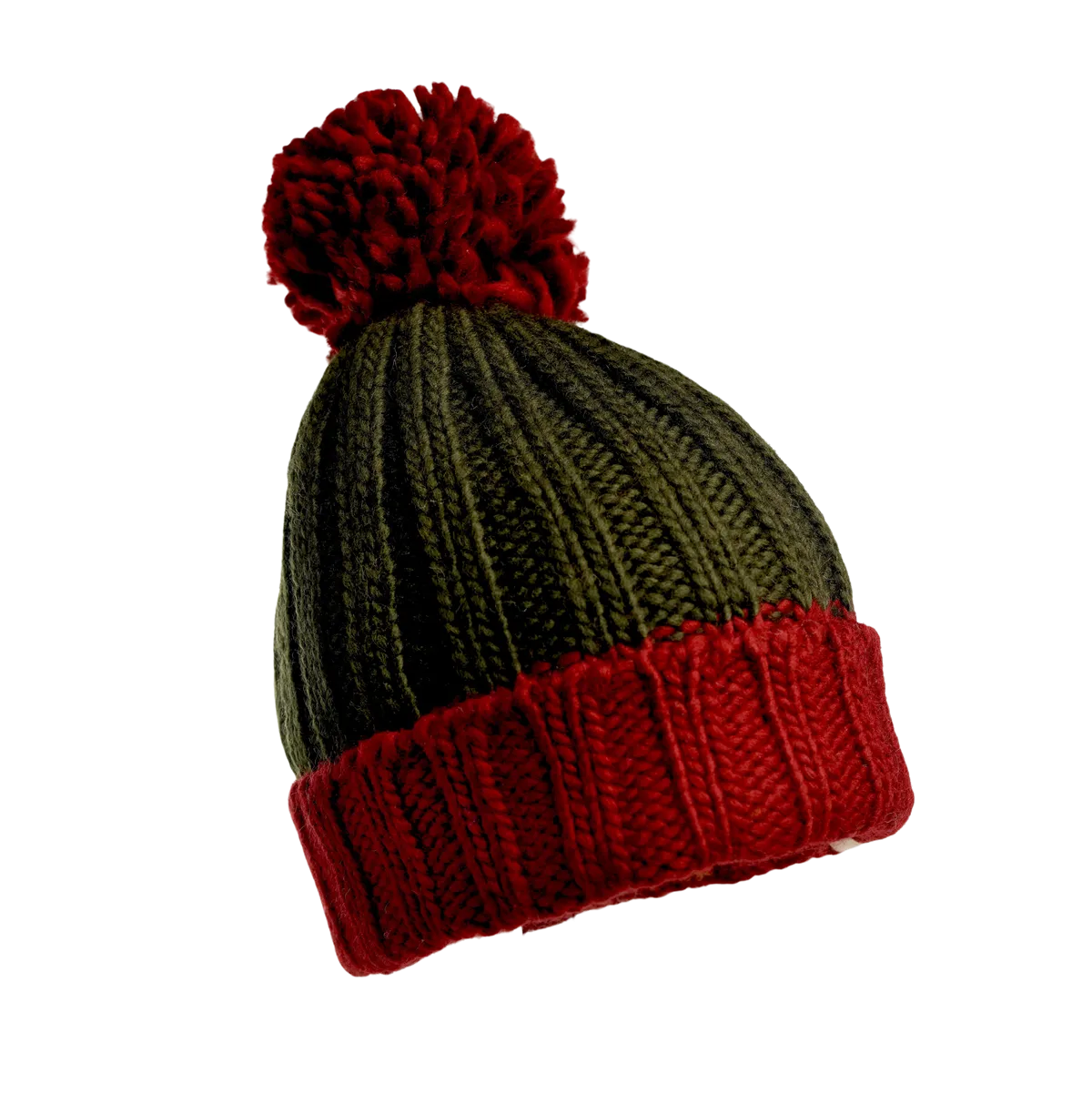 Cherry Pom Hat