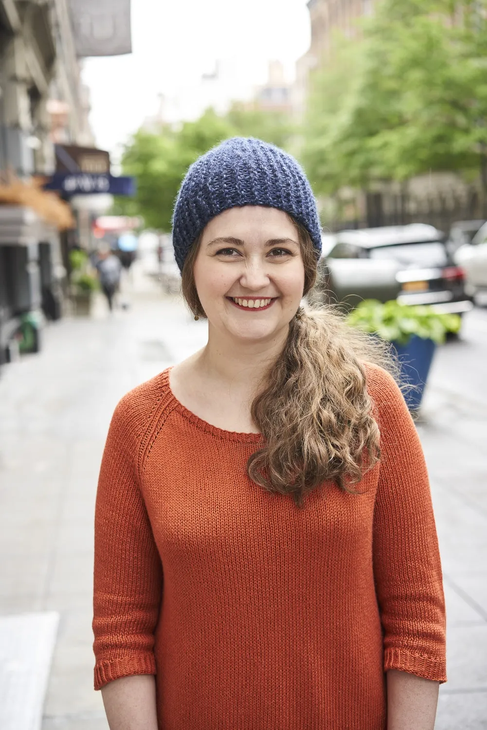 Chloe Hat (Knit)
