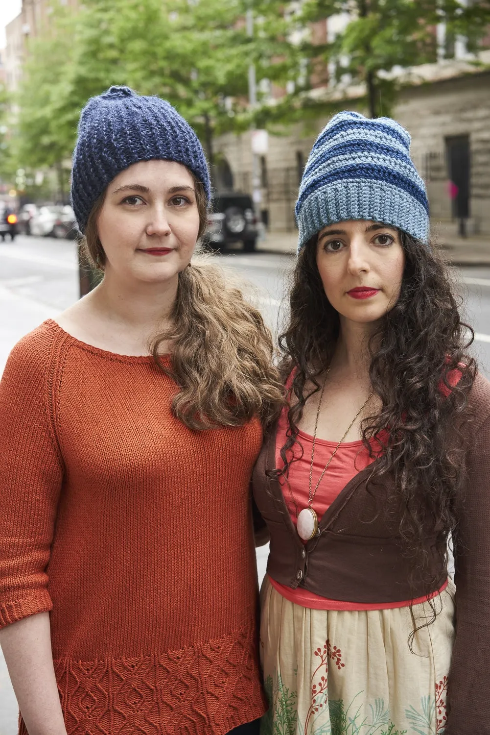 Chloe Hat (Knit)