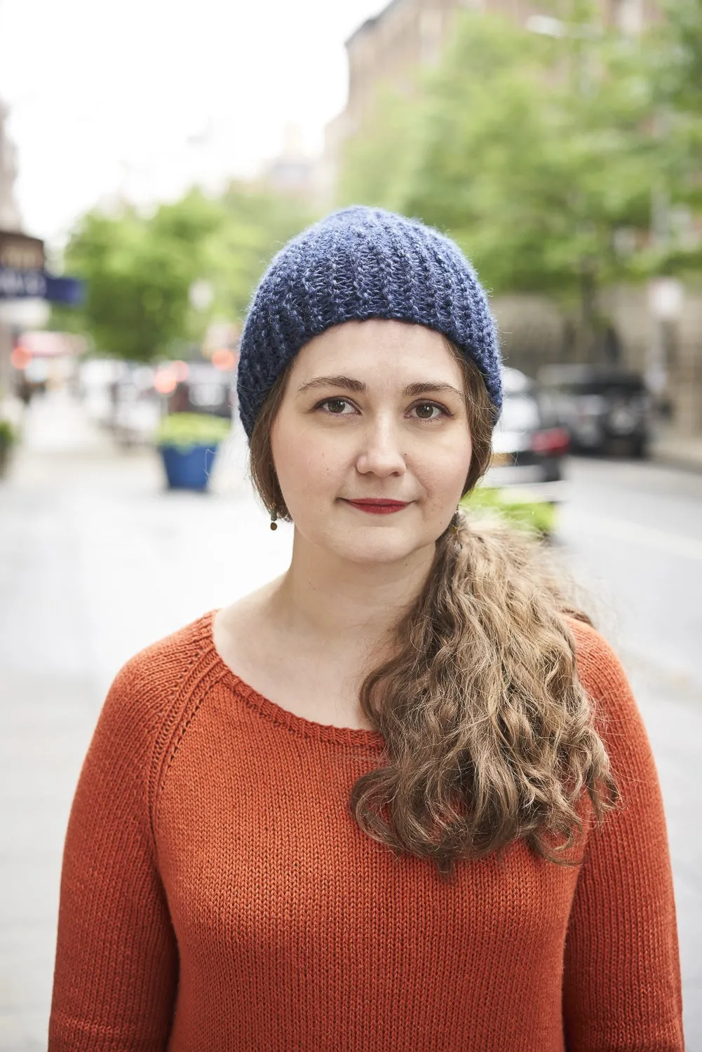 Chloe Hat (Knit)