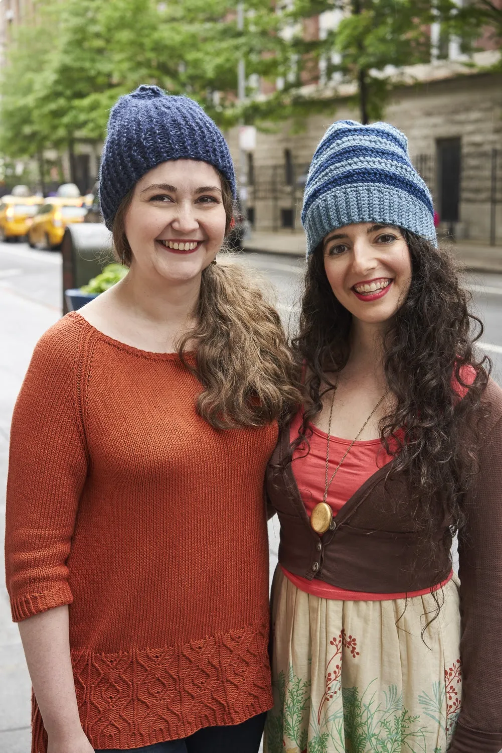 Chloe Hat (Knit)