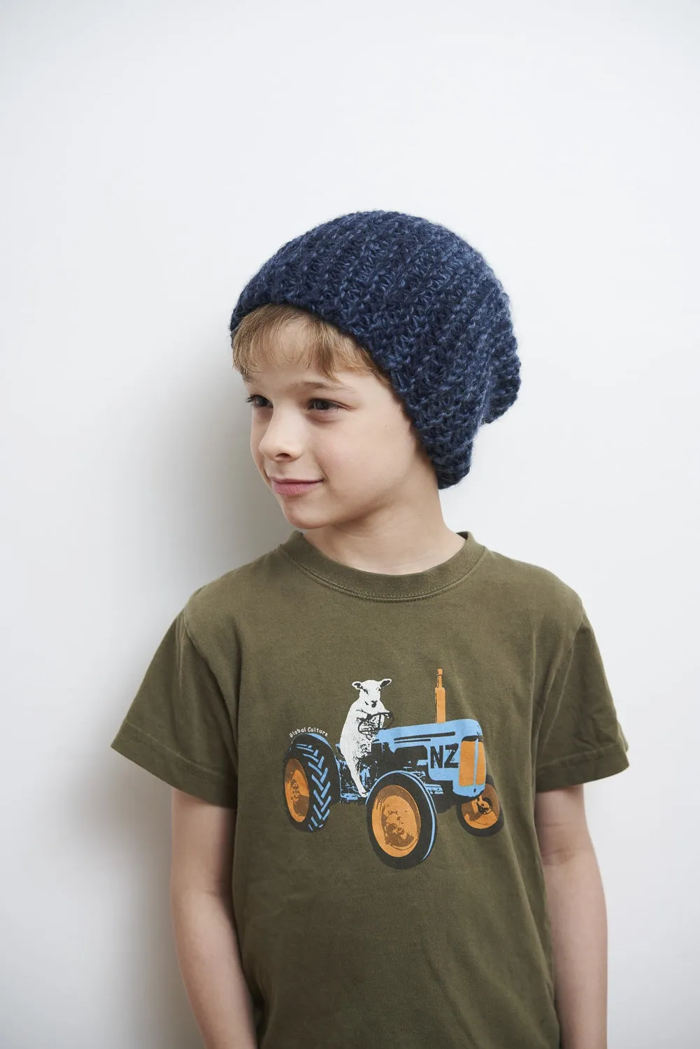 Chloe Hat (Knit)