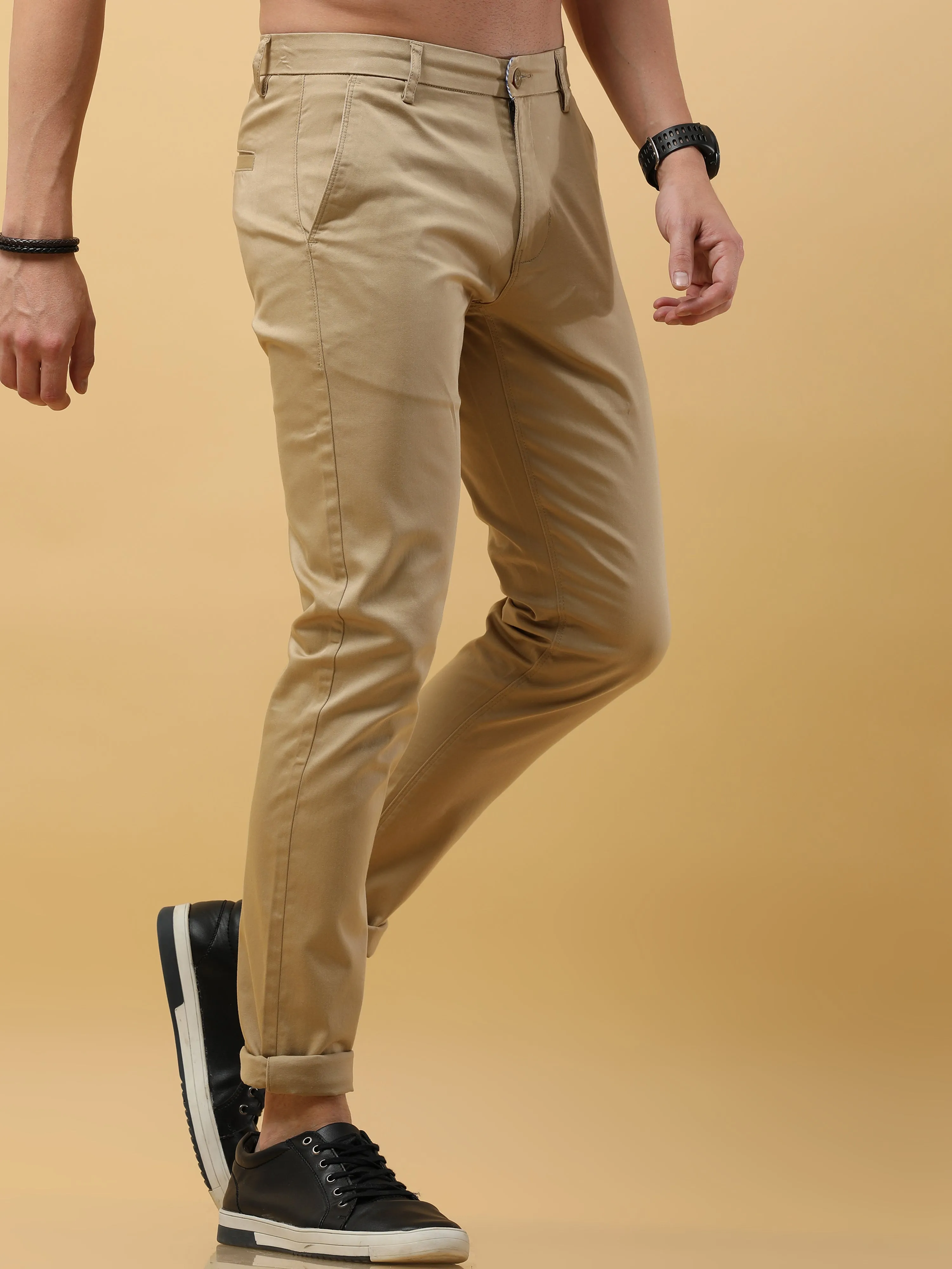 Classic Satco Khaki Chino