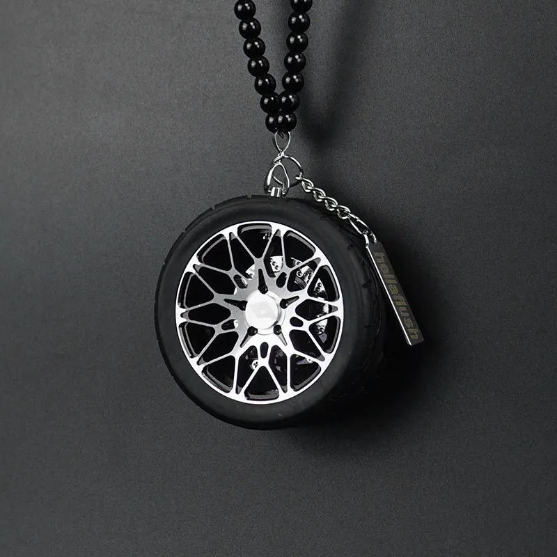 Color: Black wattle - Car decoration pendant