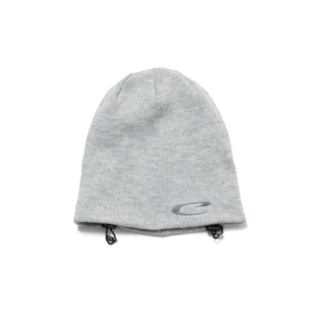 CPG ADJUSTER EMBROIDERY KNIT CAP