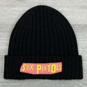 Cult Of Individuality- knit hat w/sex pistols