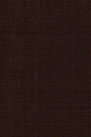 Dark Brown Mandarin Collar Suit
