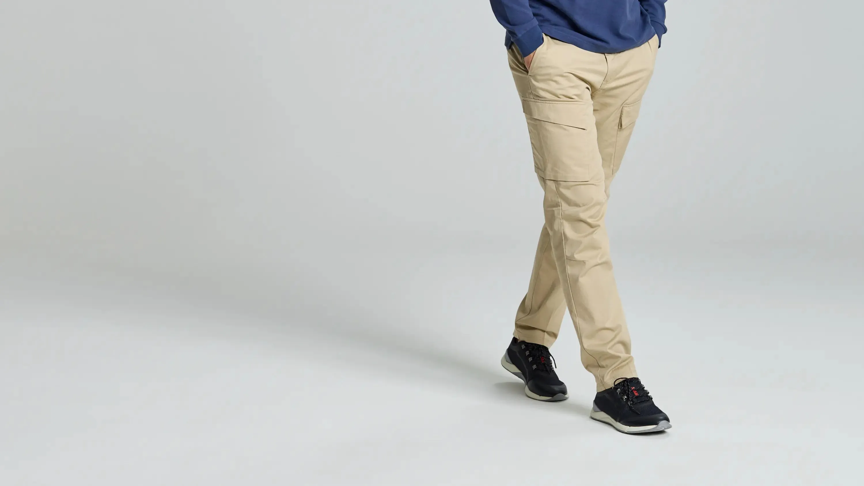 DECK LIGHT CARGO PANT