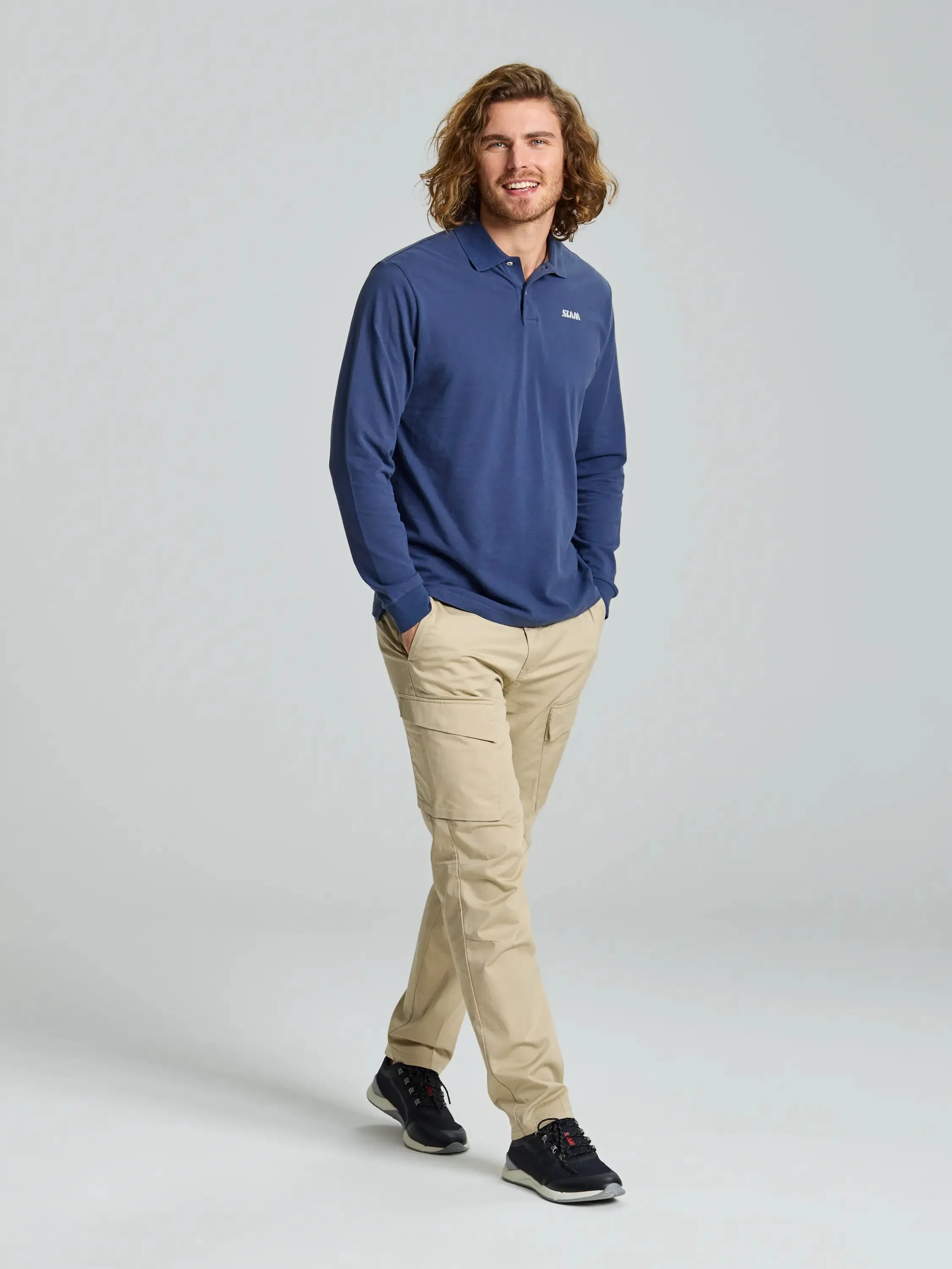 DECK LIGHT CARGO PANT
