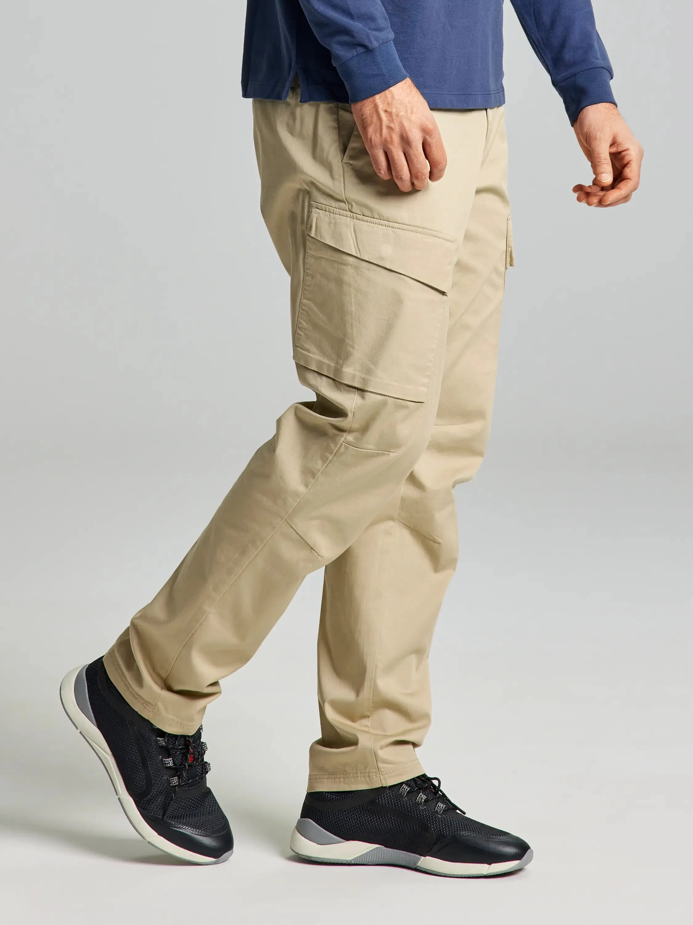 DECK LIGHT CARGO PANT