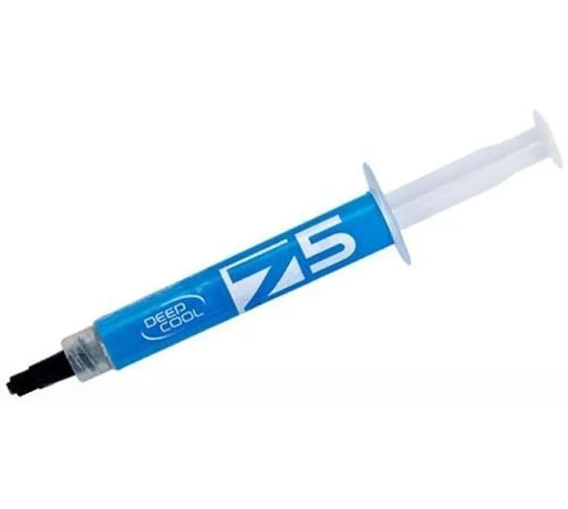 Deepcool Z5 Thermal Paste with Silver Oxide - 10%
