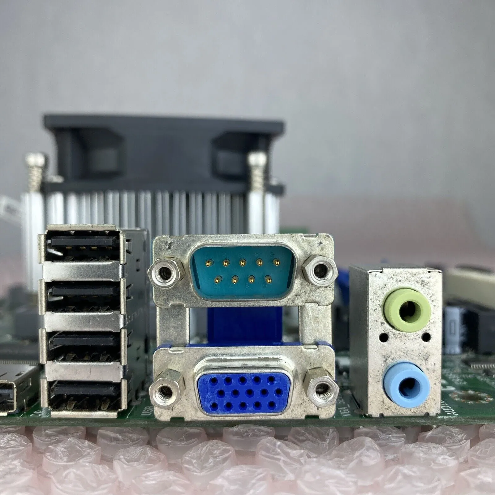 Dell Optiplex 7010 SFF Motherboard Intel Core i5-3470 3.20GHz 4GB RAM With Fan