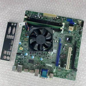 Dell Optiplex 7010 SFF Motherboard Intel Core i5-3470 3.20GHz 4GB RAM With Fan