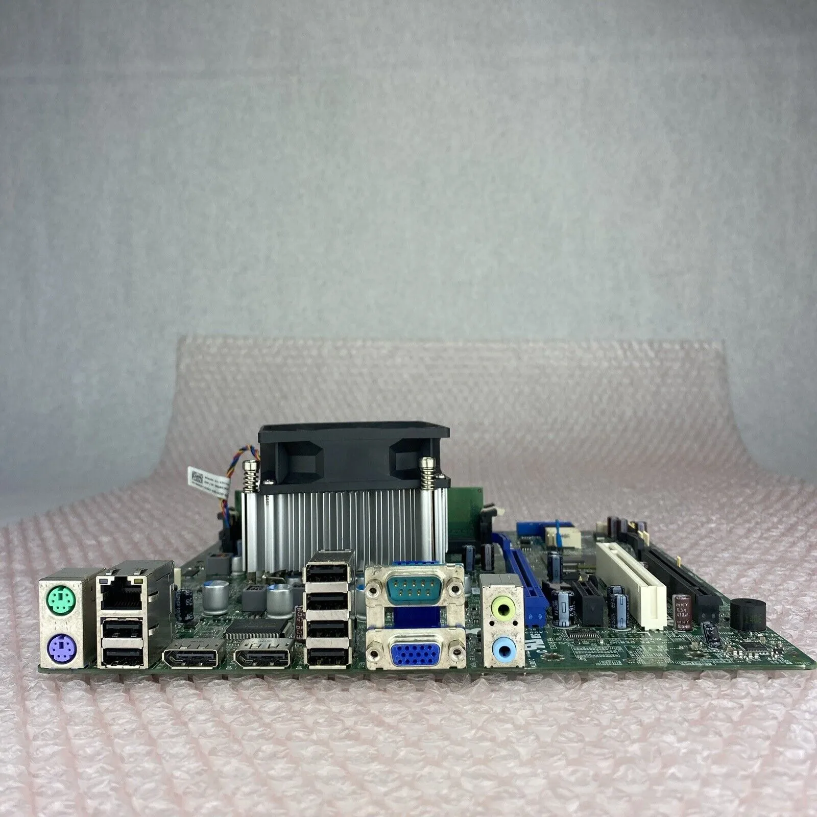 Dell Optiplex 7010 SFF Motherboard Intel Core i5-3470 3.20GHz 4GB RAM With Fan